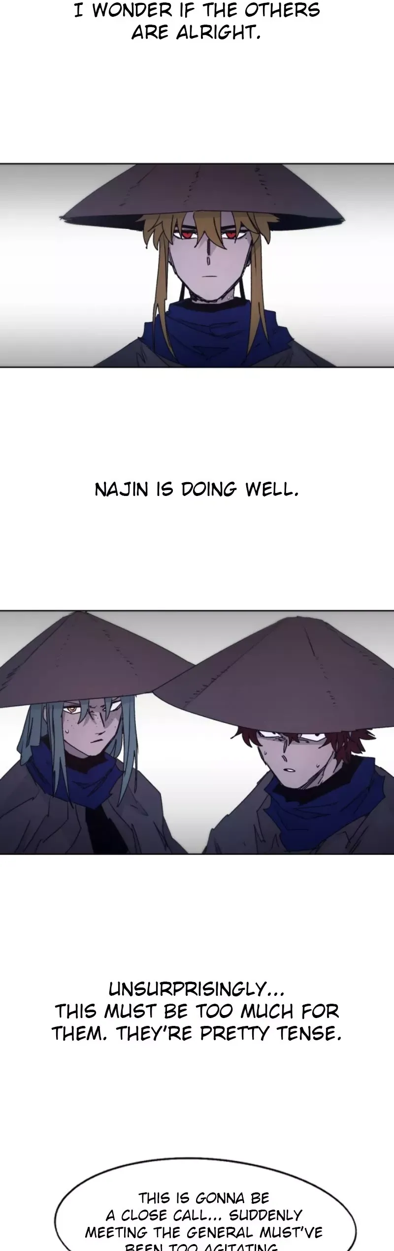 Read The Ember Knight Manga Online