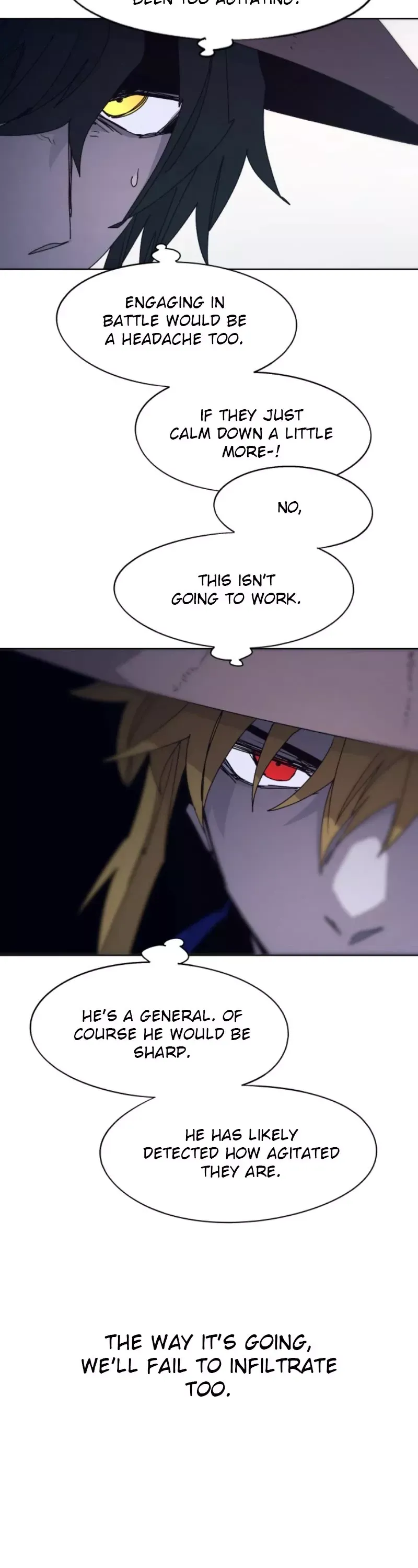Read The Ember Knight Manga Online