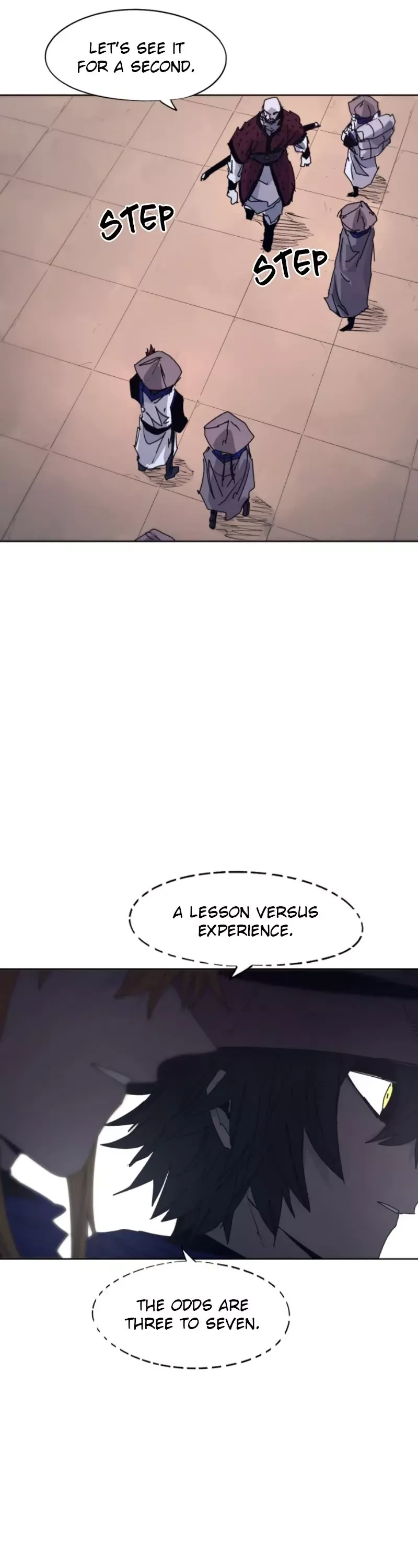 Read The Ember Knight Manga Online