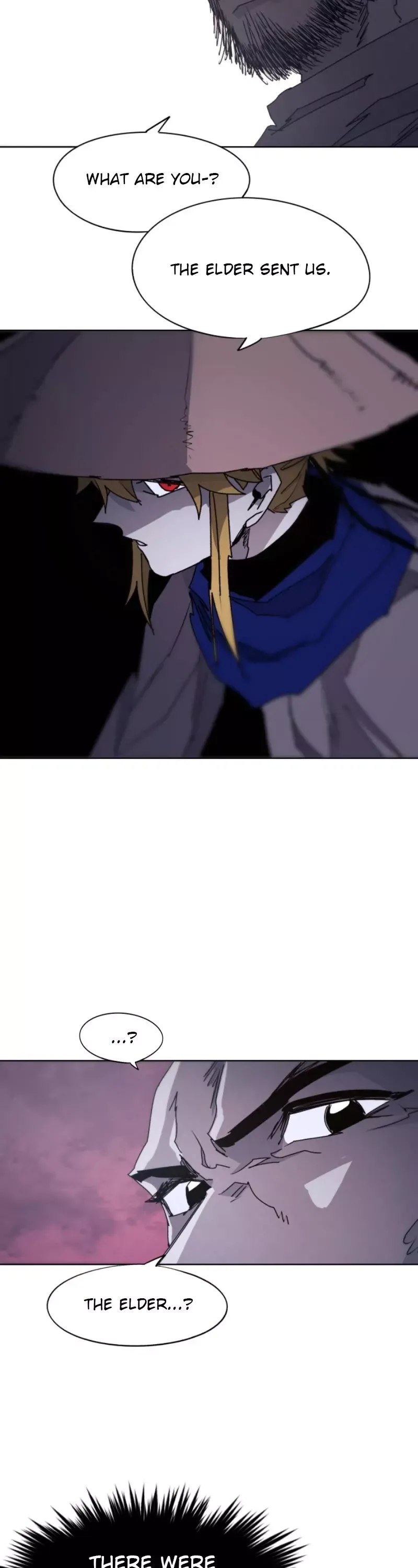 Read The Ember Knight Manga Online