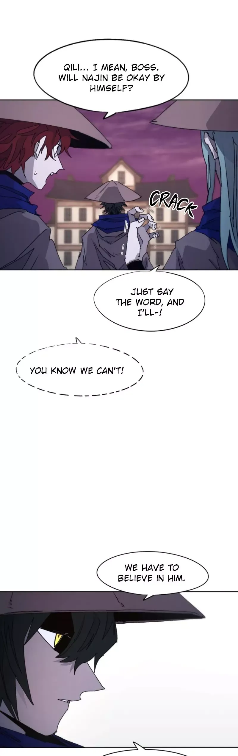 Read The Ember Knight Manga Online