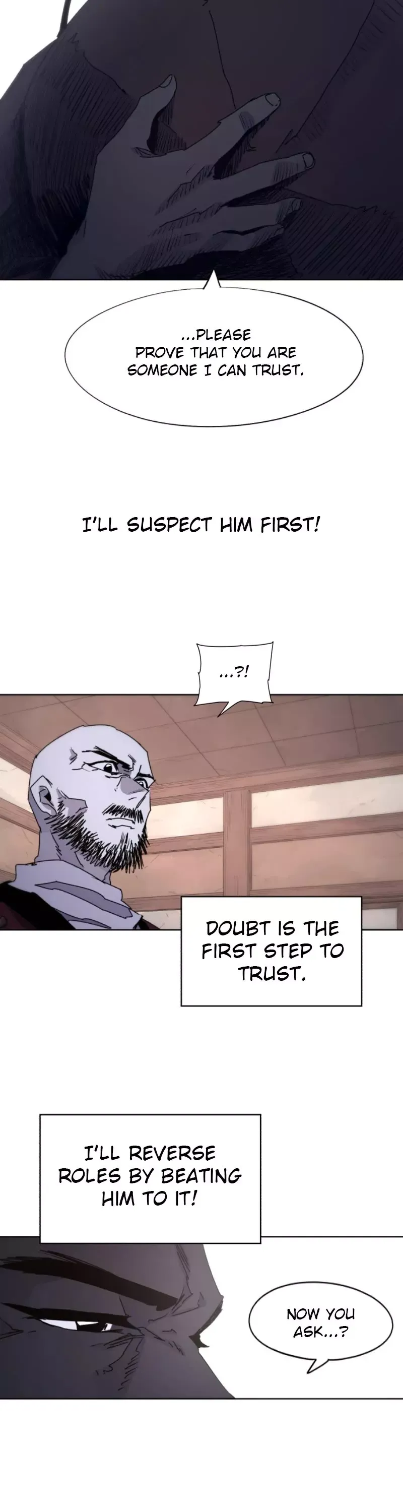 Read The Ember Knight Manga Online