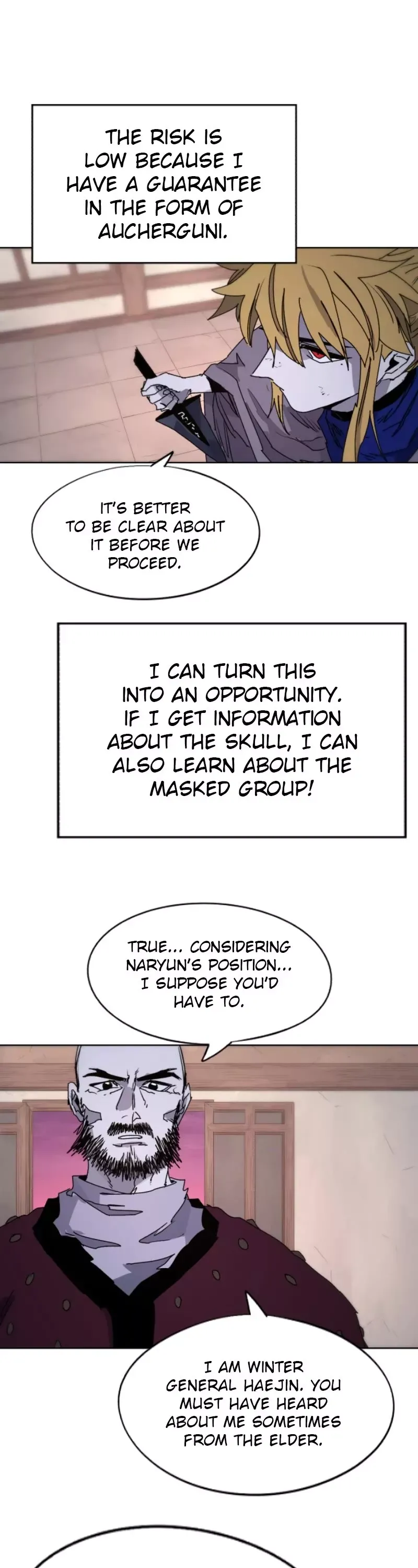 Read The Ember Knight Manga Online