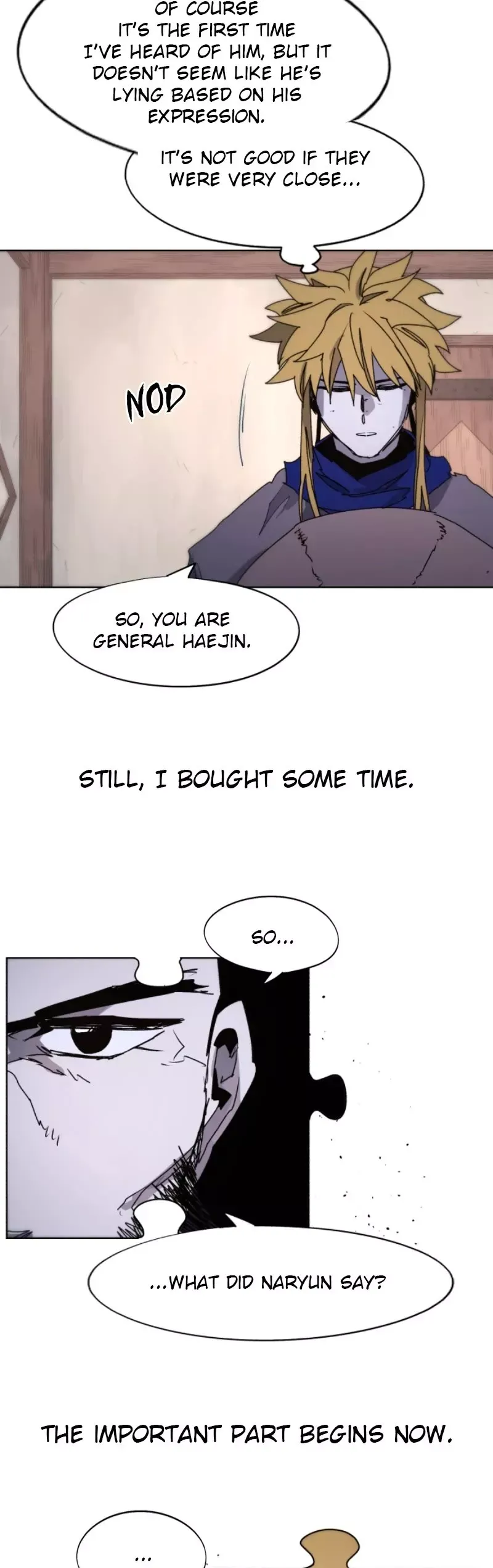Read The Ember Knight Manga Online