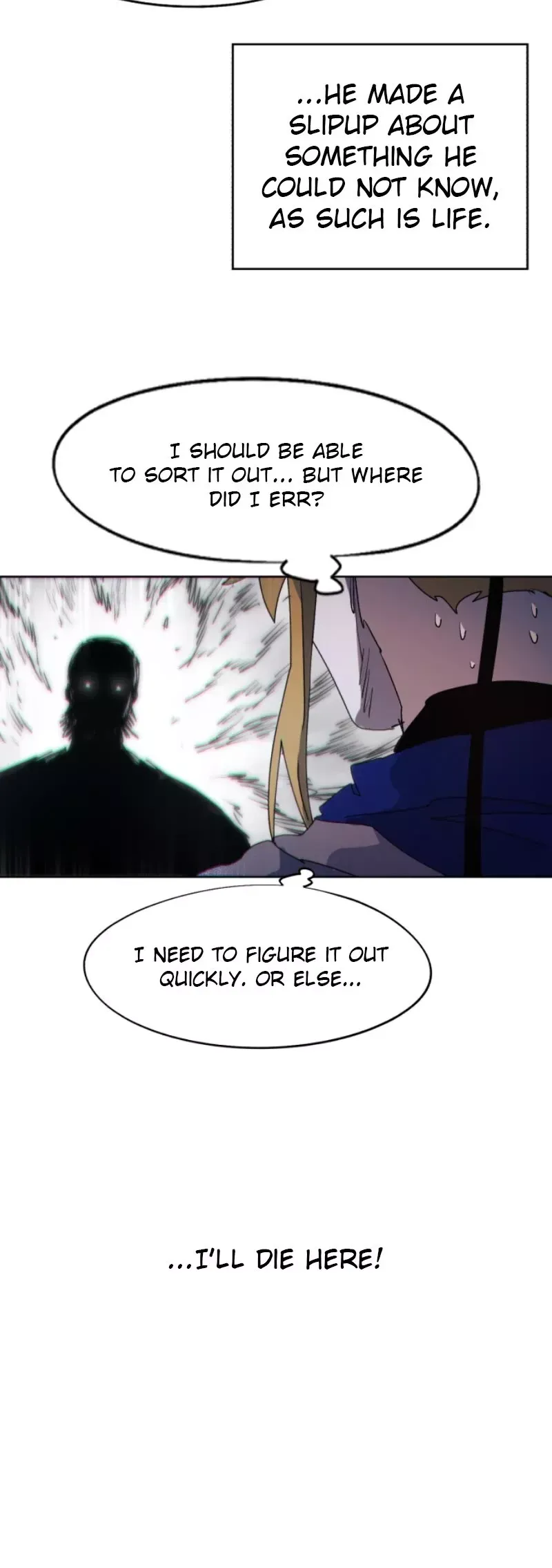 Read The Ember Knight Manga Online