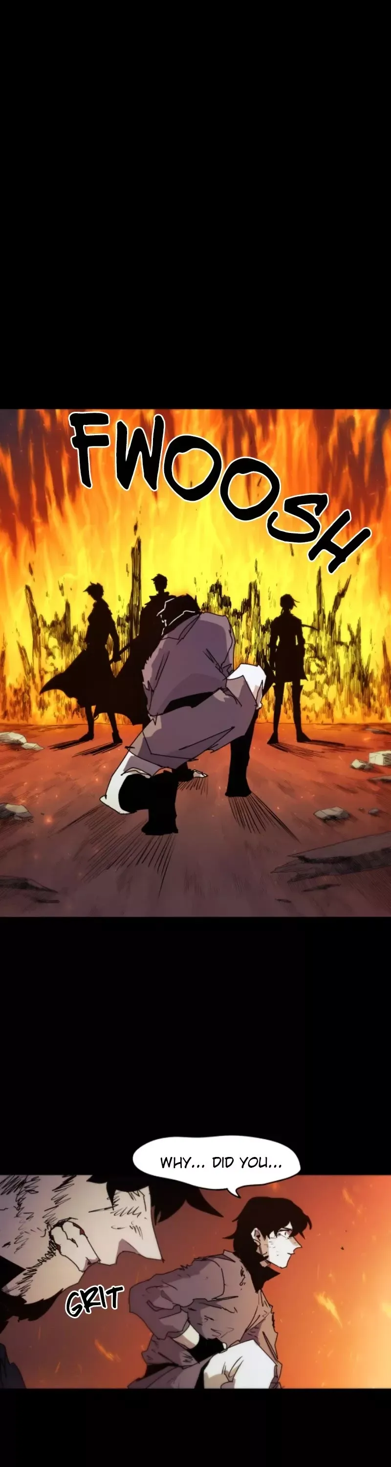 Read The Ember Knight Manga Online