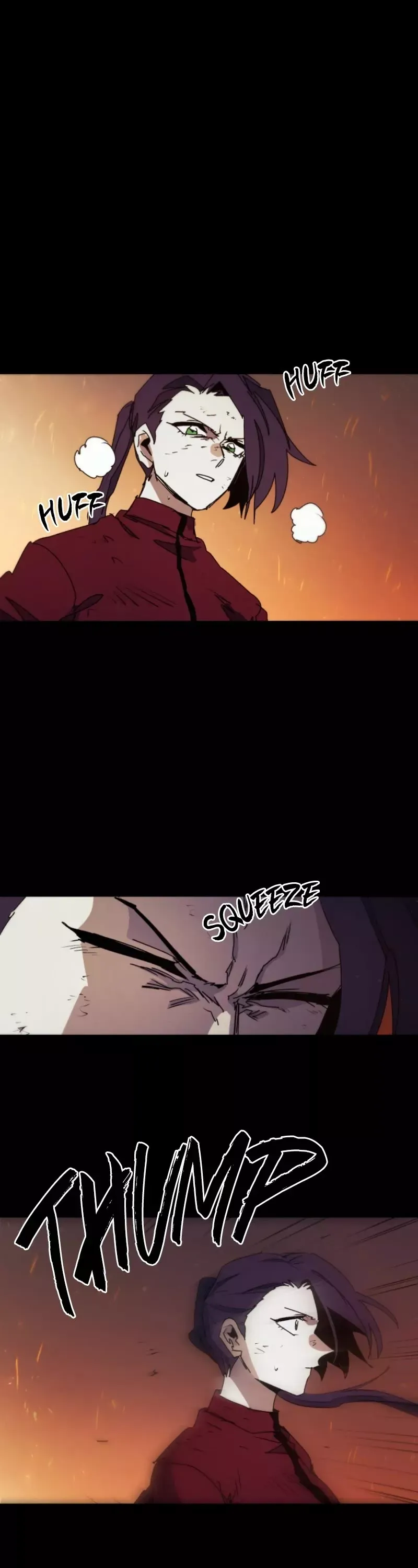 Read The Ember Knight Manga Online