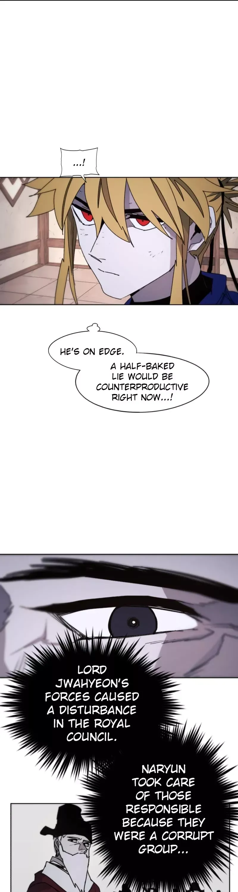 Read The Ember Knight Manga Online