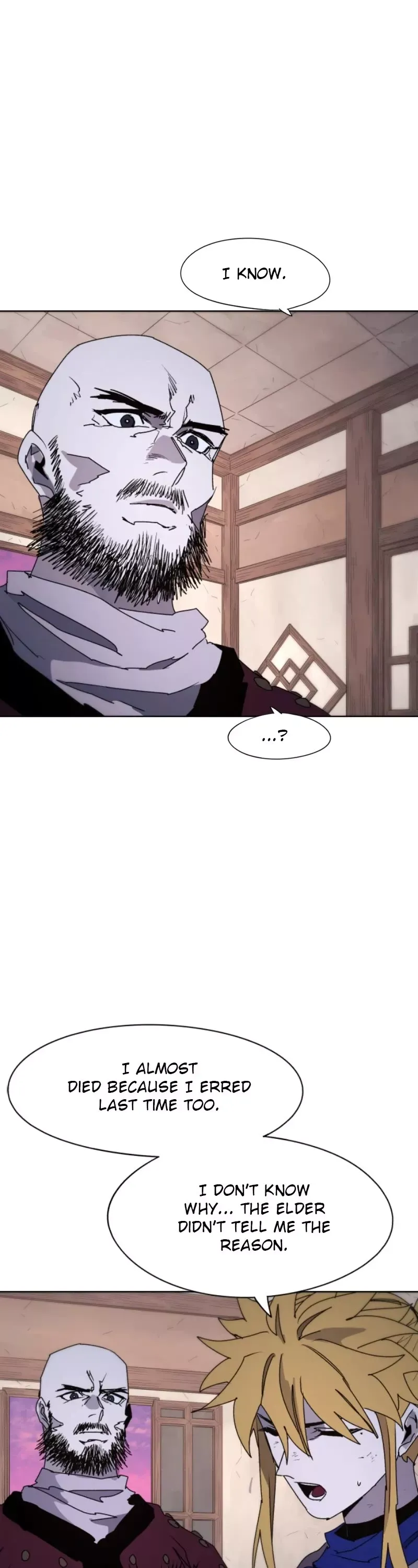 Read The Ember Knight Manga Online