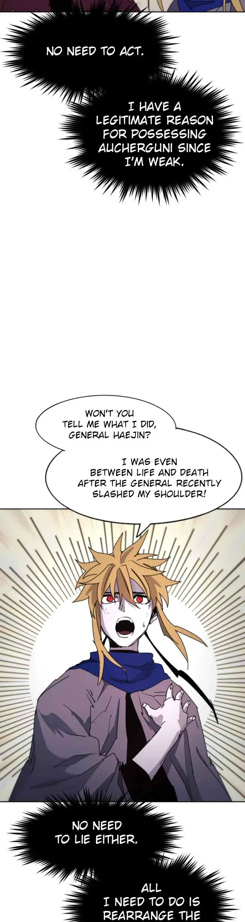 Read The Ember Knight Manga Online