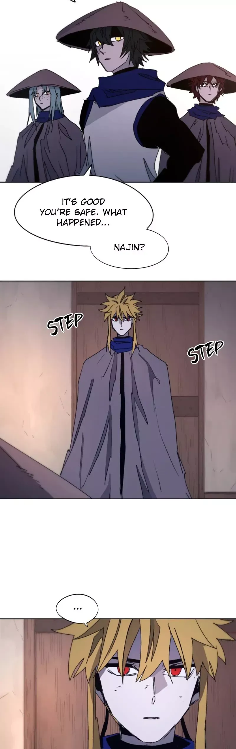Read The Ember Knight Manga Online