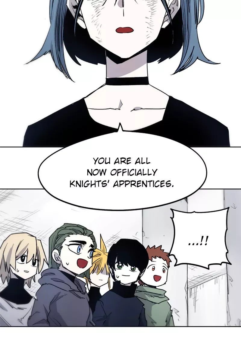 Read The Ember Knight Manga Online