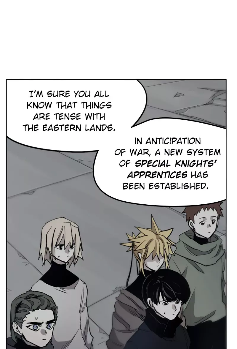 Read The Ember Knight Manga Online