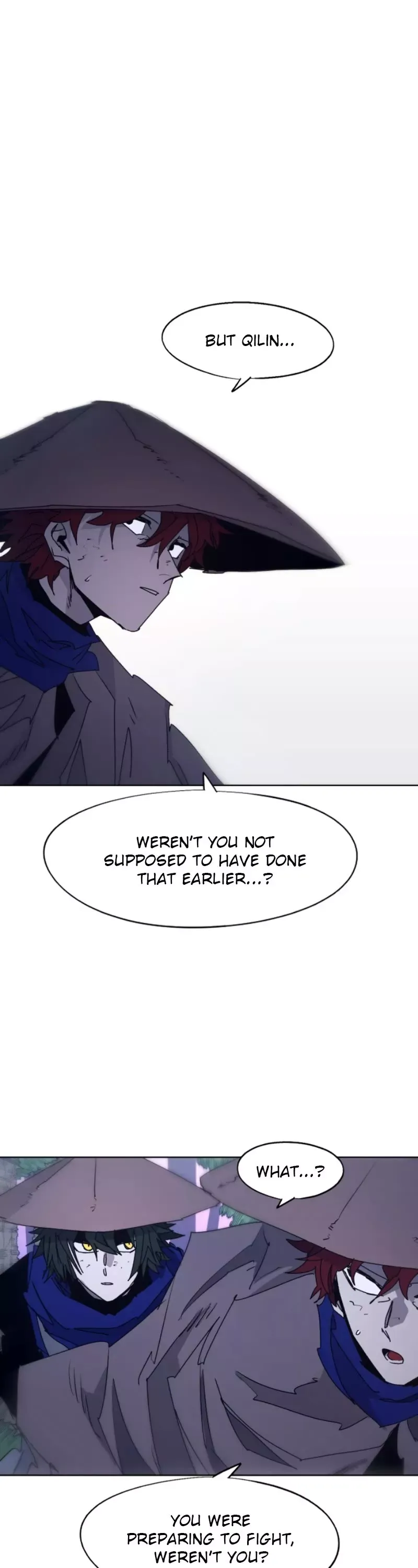 Read The Ember Knight Manga Online