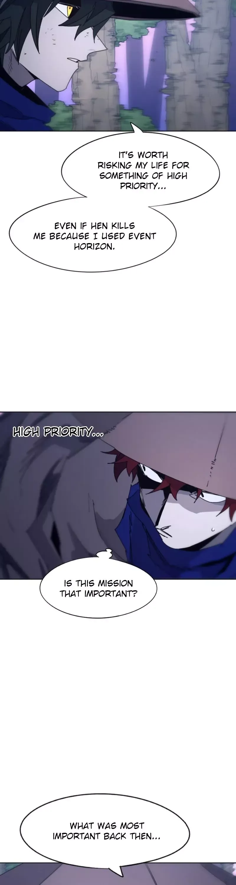 Read The Ember Knight Manga Online