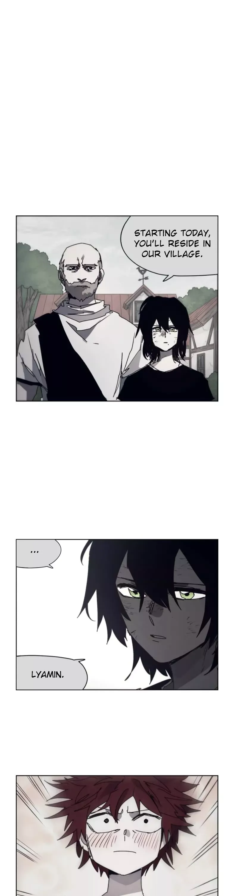 Read The Ember Knight Manga Online