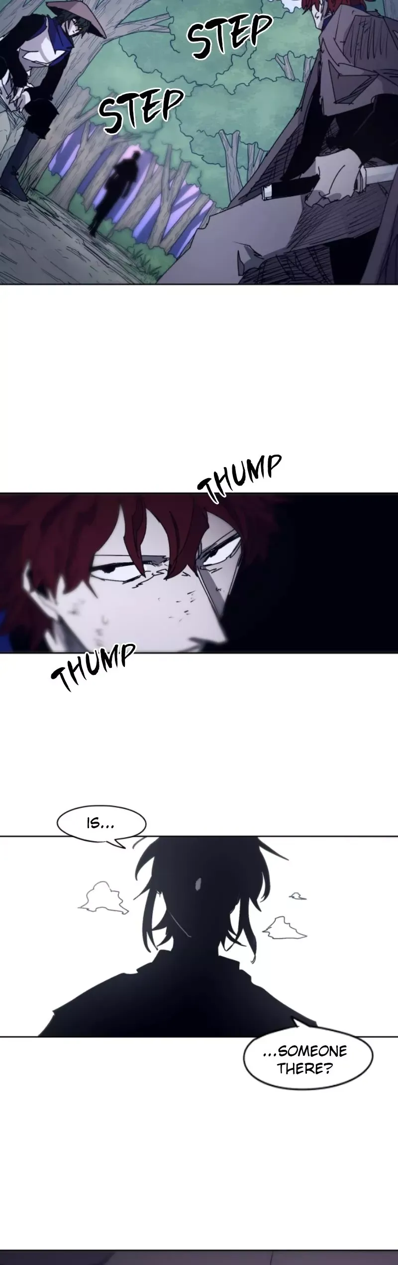 Read The Ember Knight Manga Online