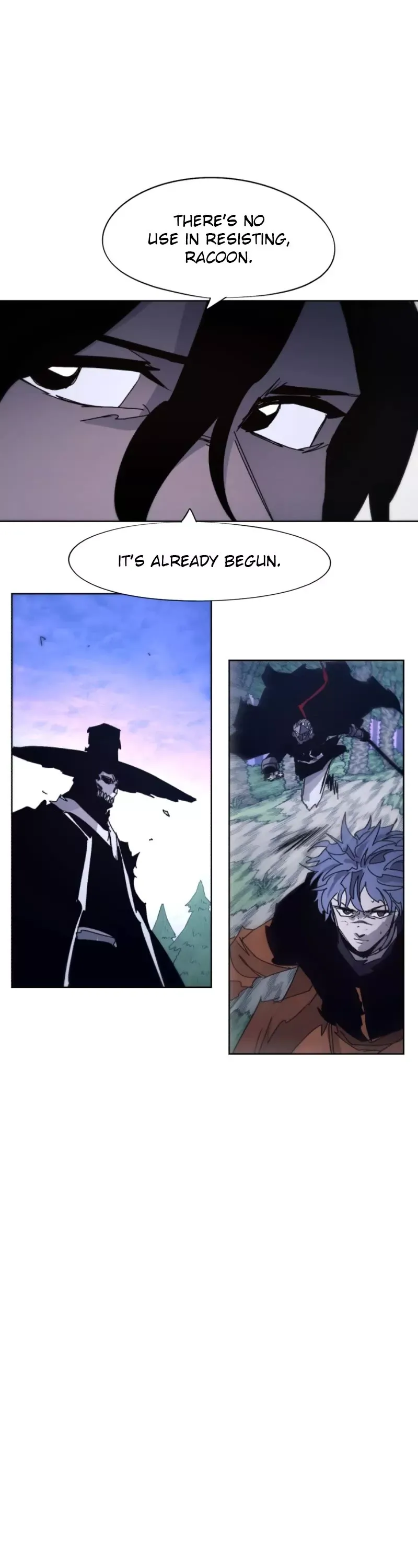 Read The Ember Knight Manga Online
