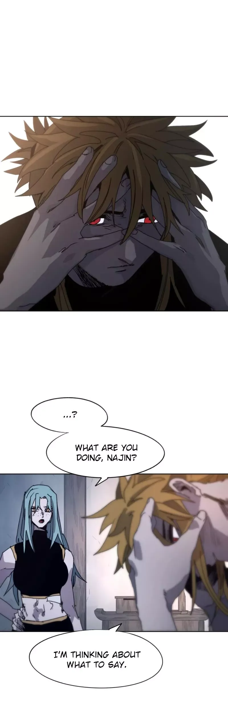 Read The Ember Knight Manga Online