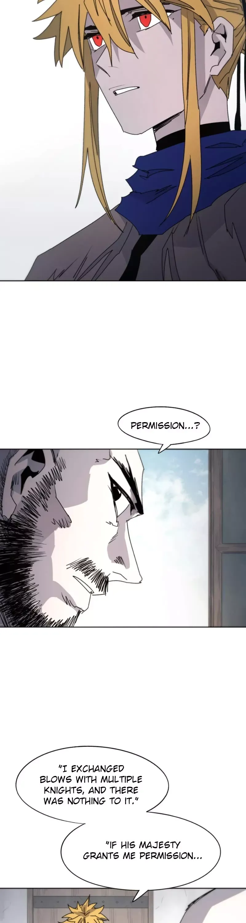 Read The Ember Knight Manga Online