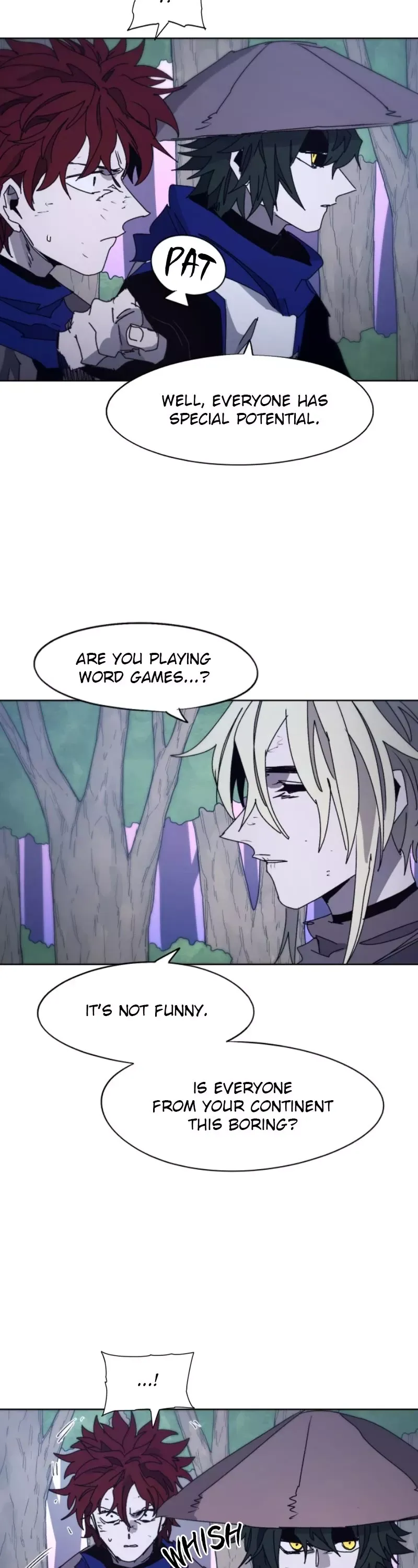 Read The Ember Knight Manga Online