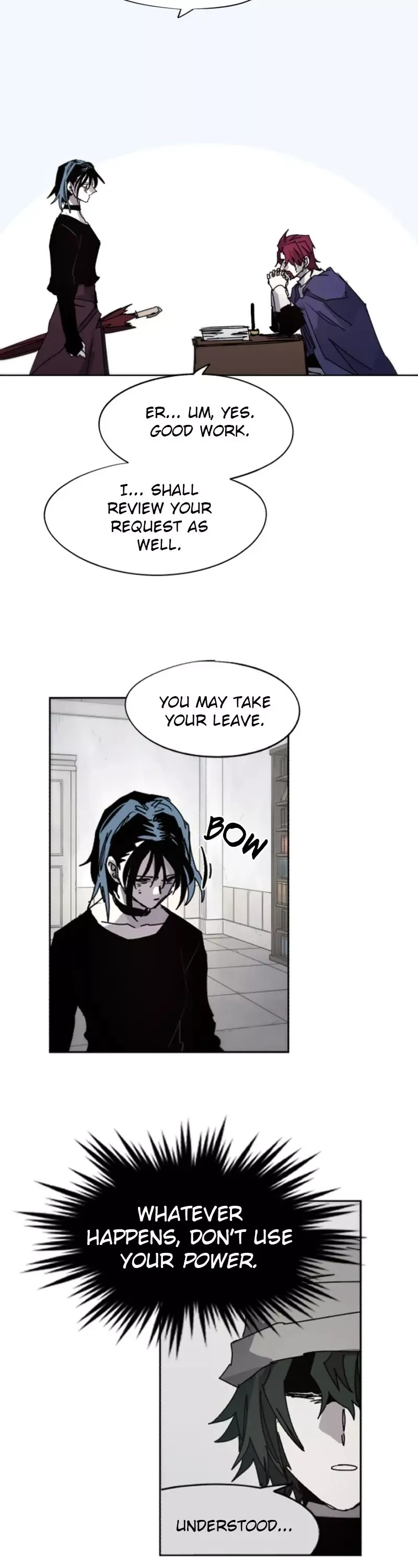 Read The Ember Knight Manga Online