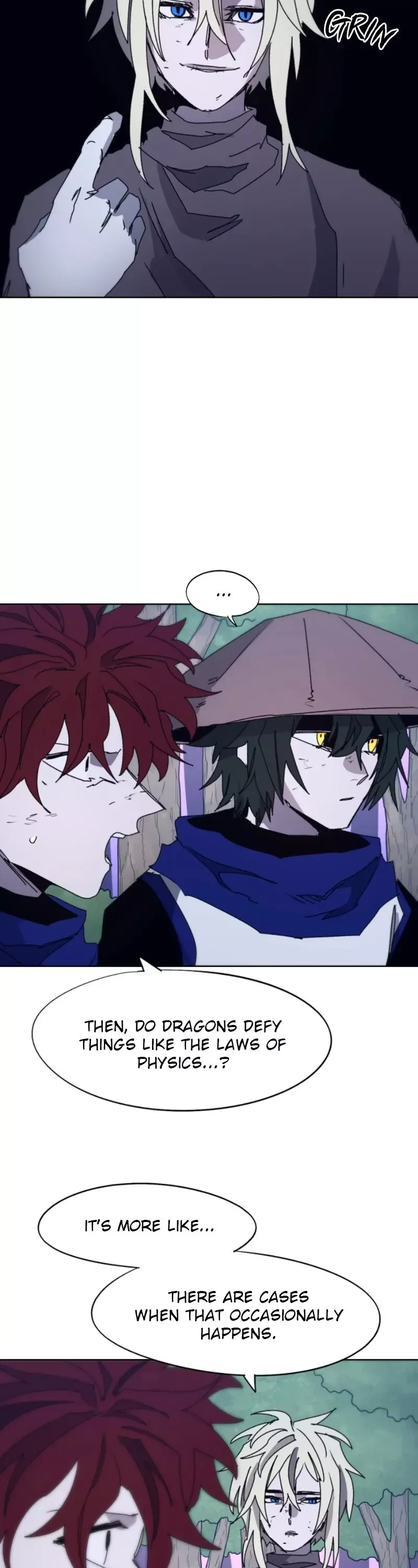 Read The Ember Knight Manga Online