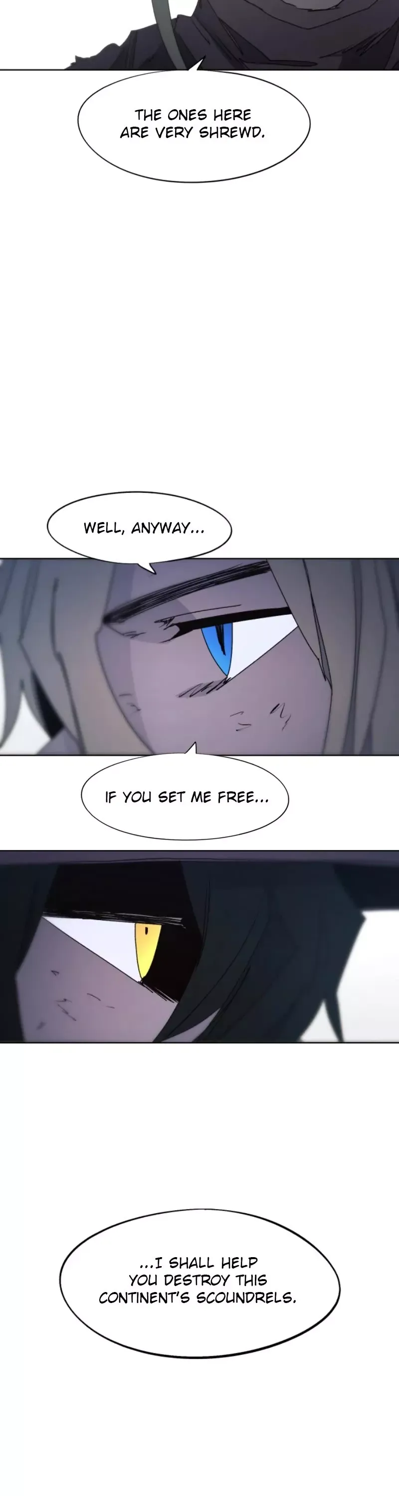 Read The Ember Knight Manga Online