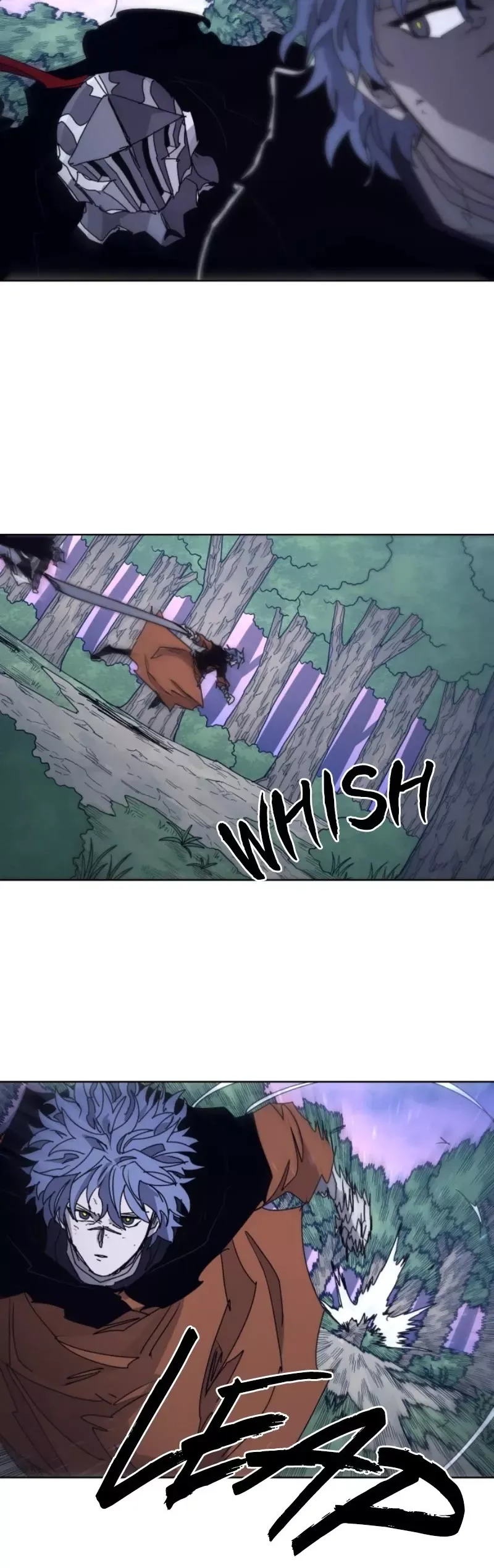 Read The Ember Knight Manga Online