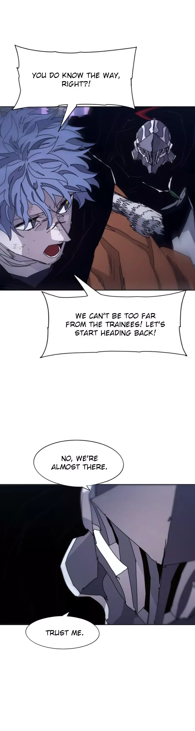 Read The Ember Knight Manga Online
