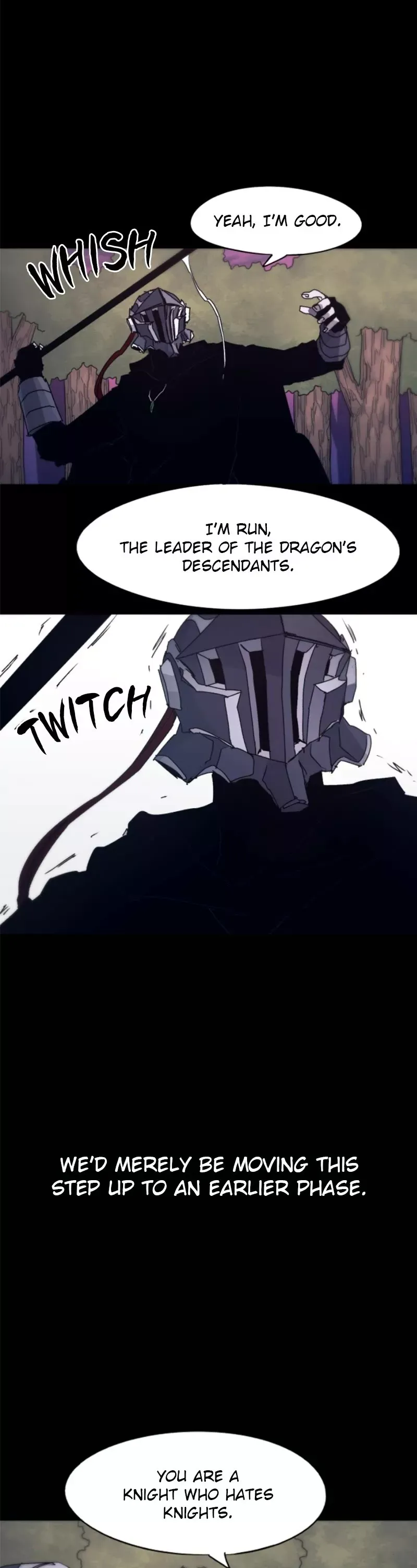 Read The Ember Knight Manga Online
