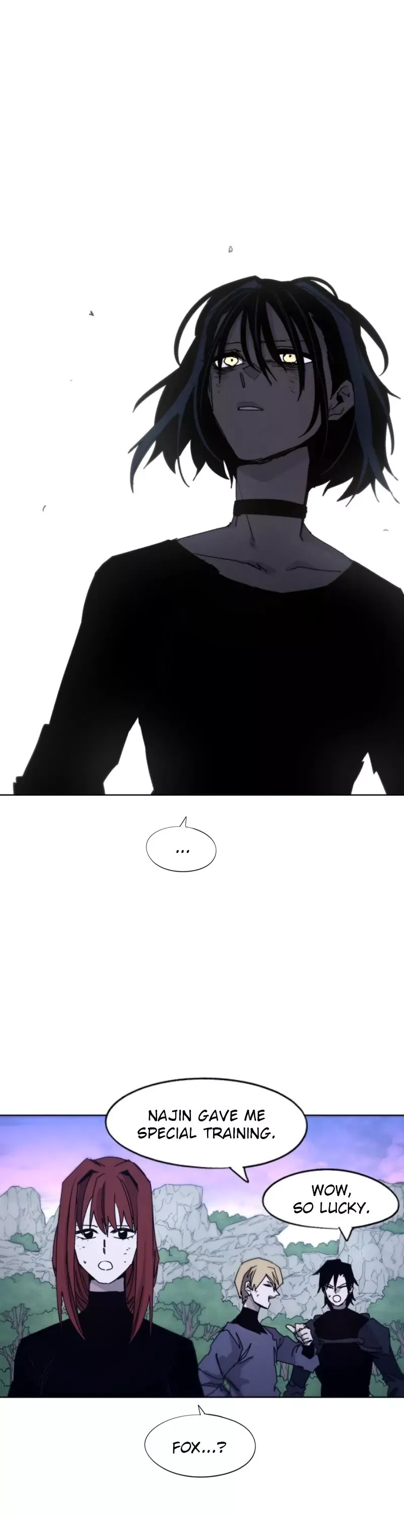 Read The Ember Knight Manga Online