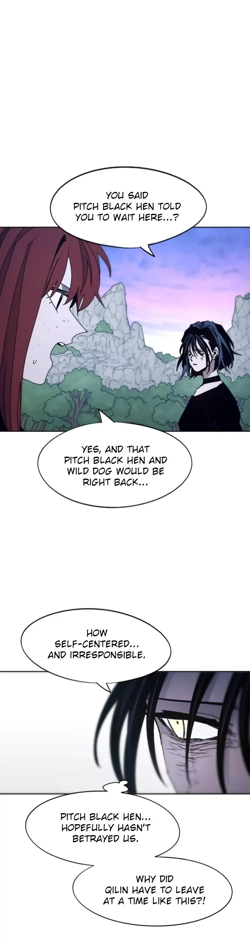 Read The Ember Knight Manga Online