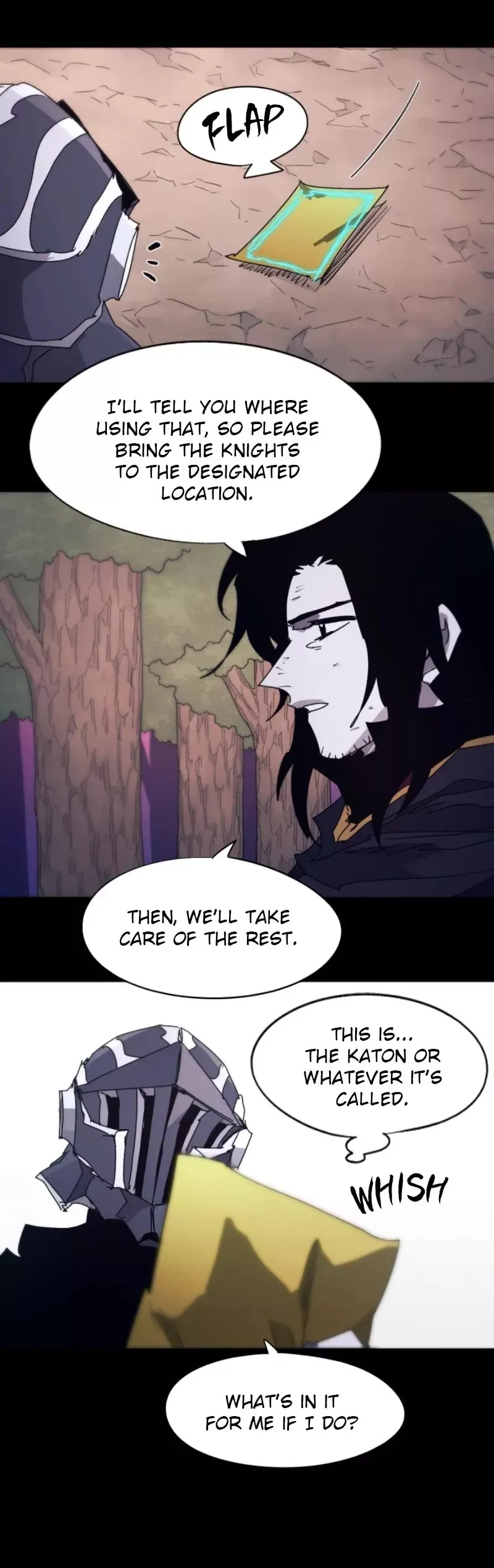Read The Ember Knight Manga Online