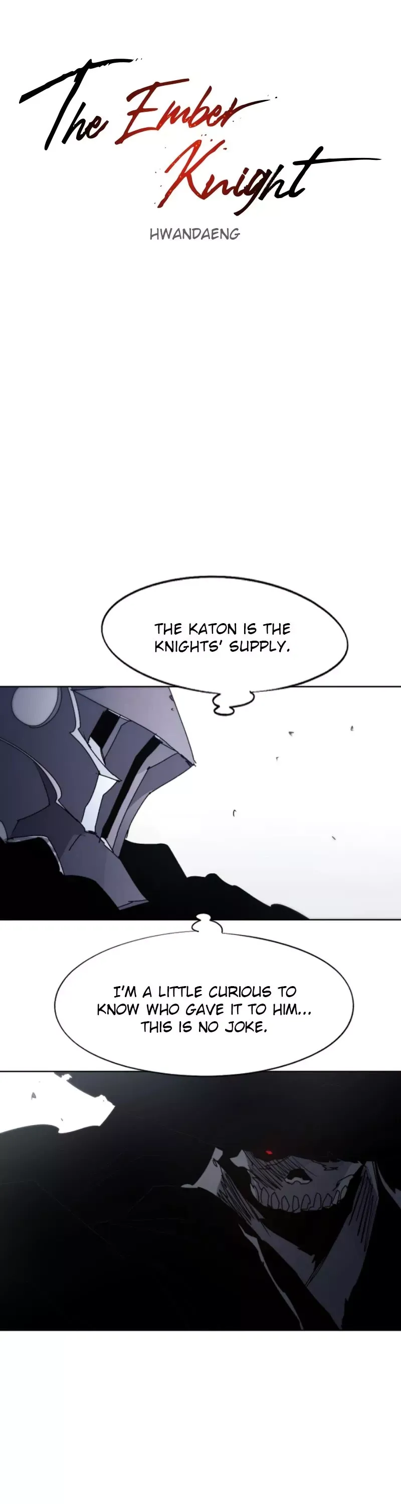 Read The Ember Knight Manga Online