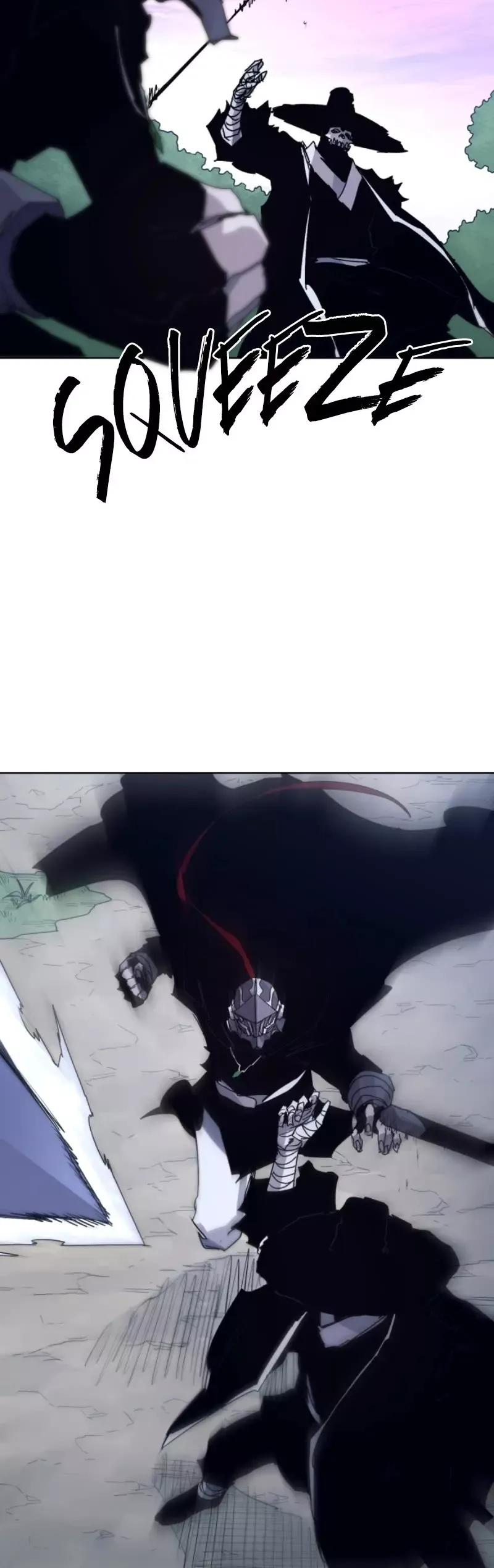 Read The Ember Knight Manga Online