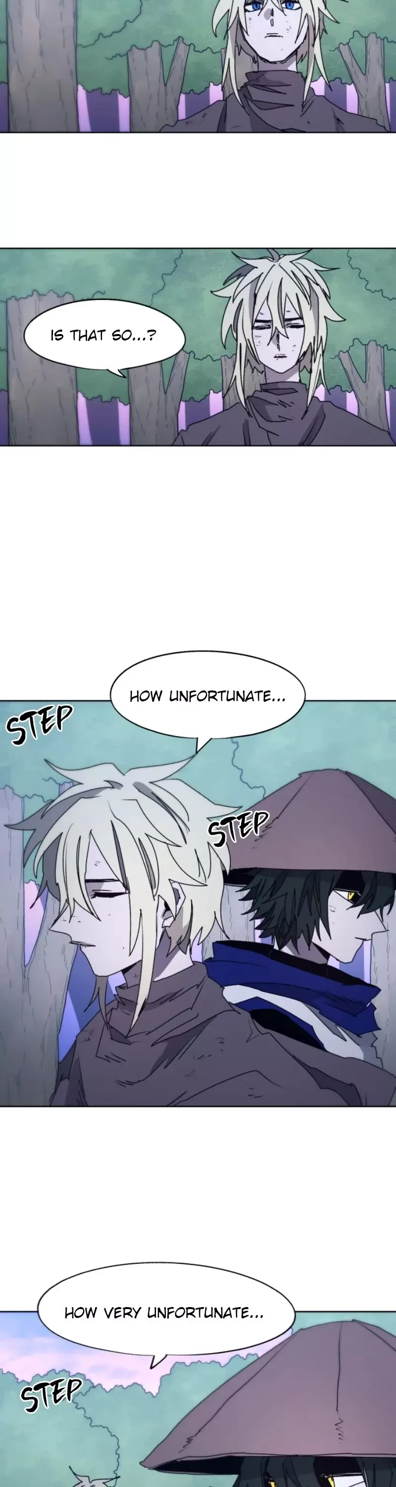 Read The Ember Knight Manga Online