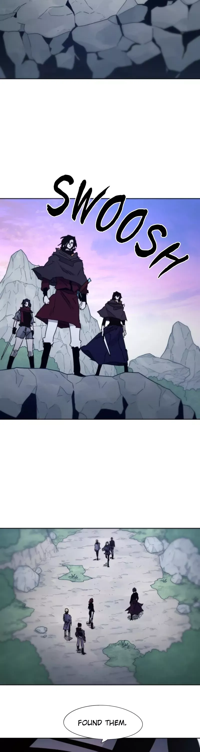 Read The Ember Knight Manga Online