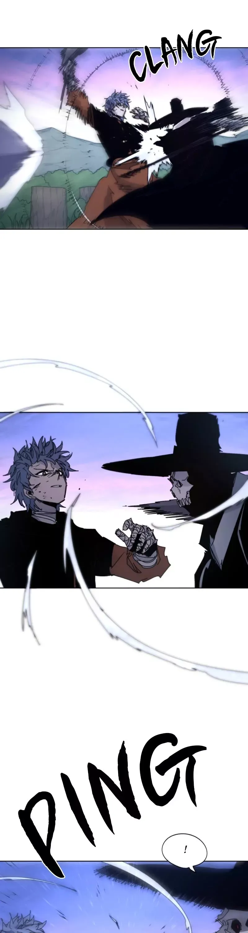 Read The Ember Knight Manga Online