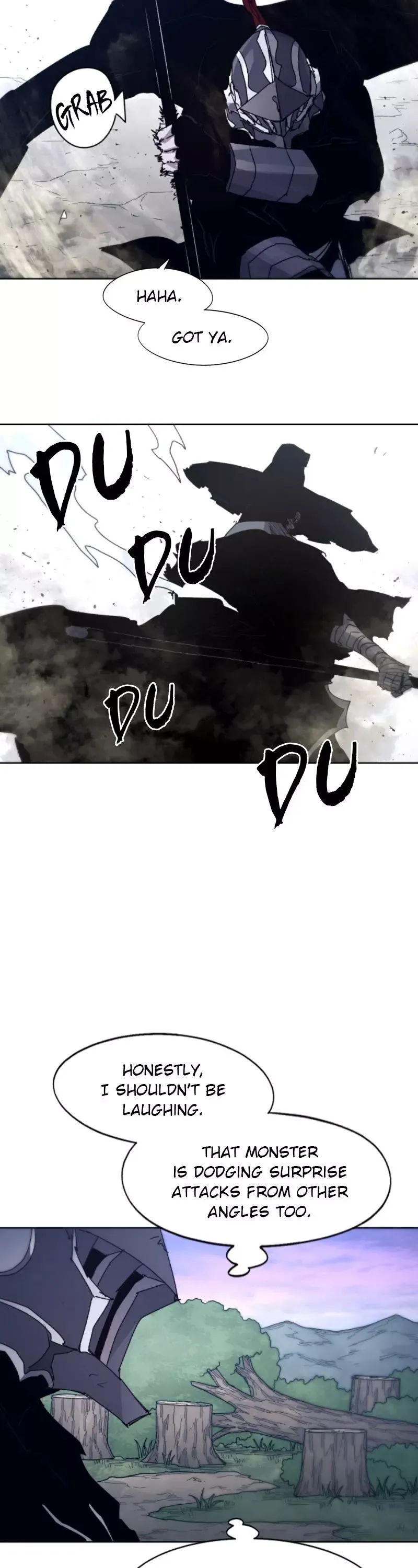 Read The Ember Knight Manga Online