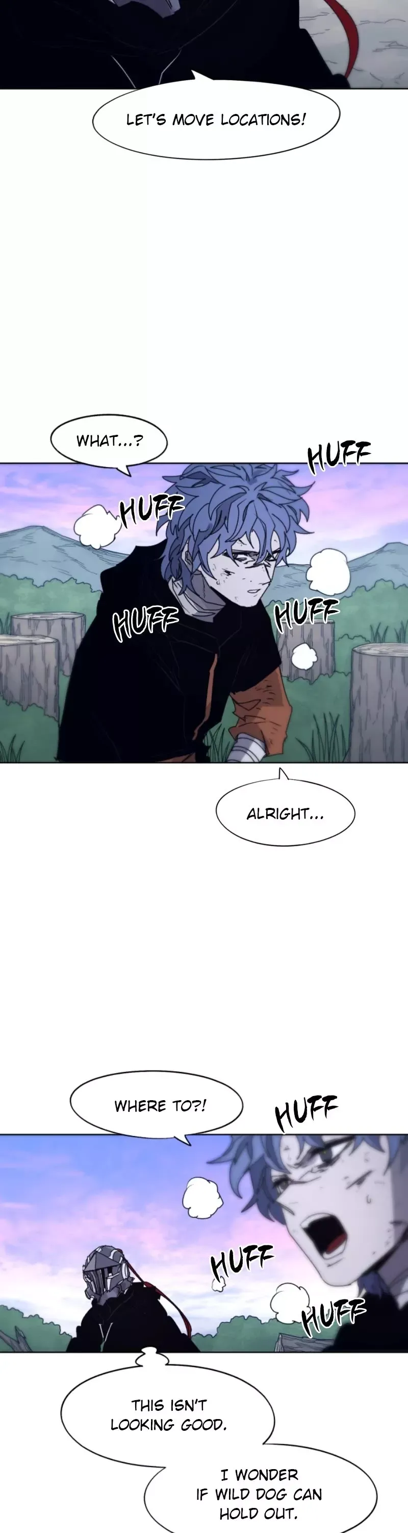 Read The Ember Knight Manga Online