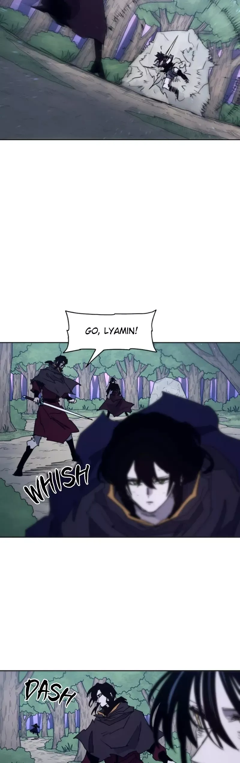 Read The Ember Knight Manga Online