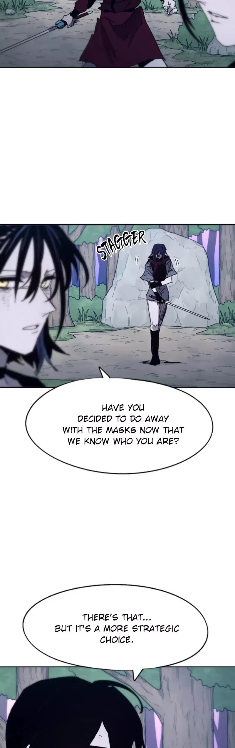 Read The Ember Knight Manga Online