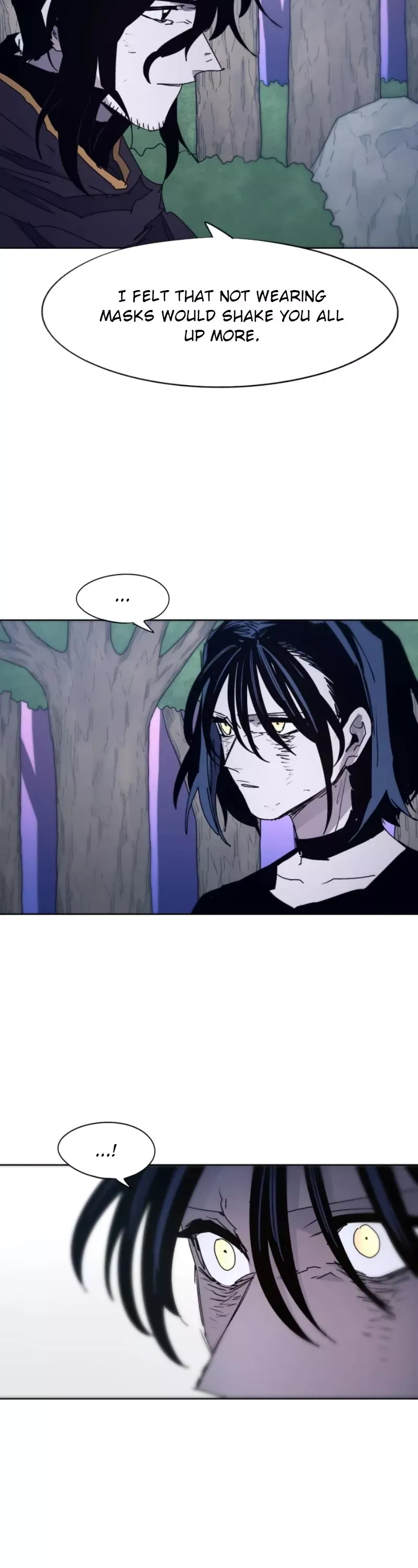 Read The Ember Knight Manga Online