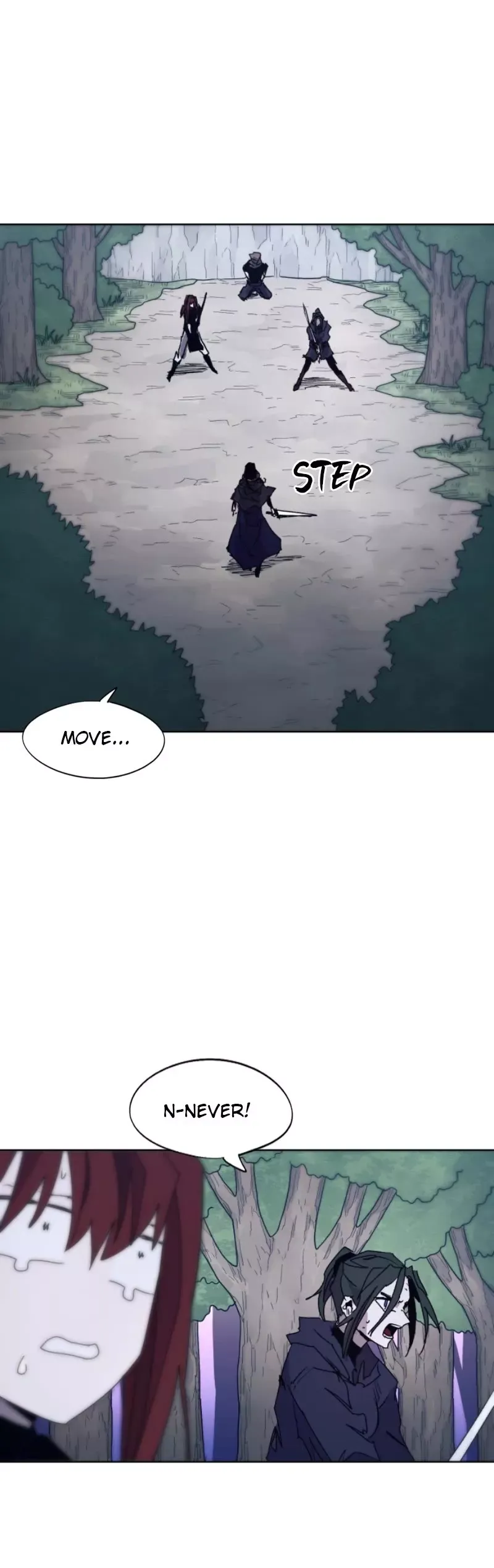 Read The Ember Knight Manga Online