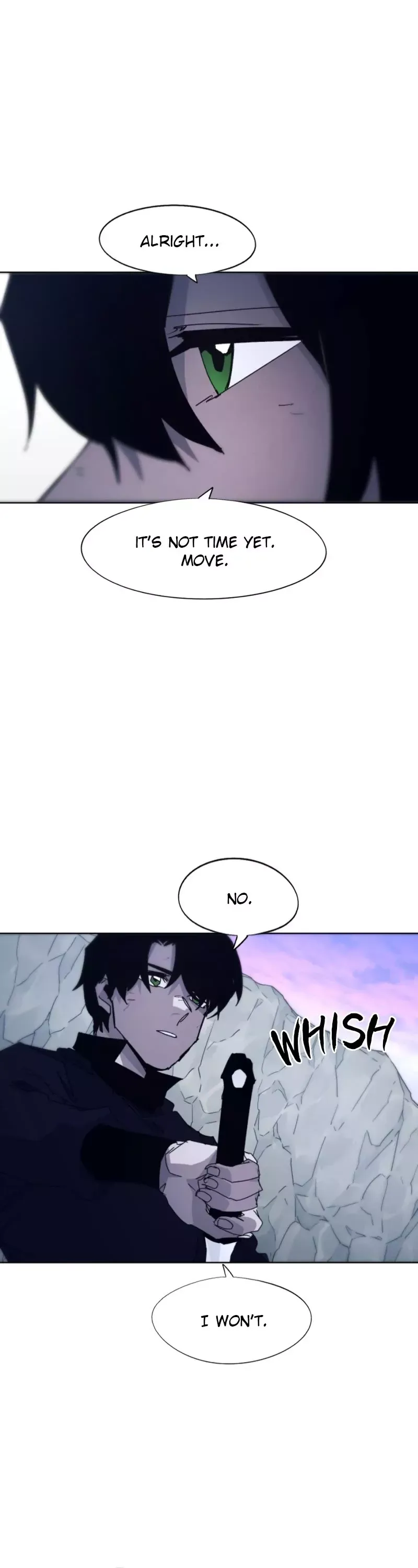 Read The Ember Knight Manga Online