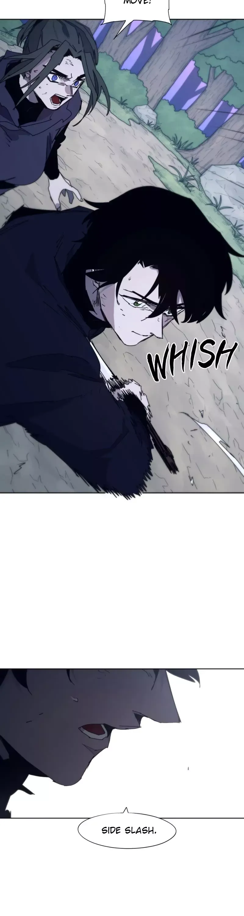 Read The Ember Knight Manga Online