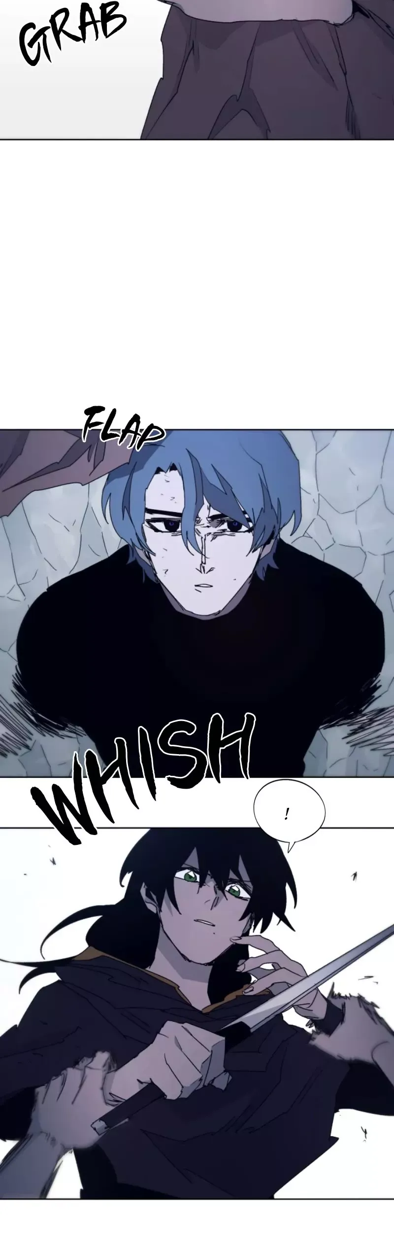 Read The Ember Knight Manga Online