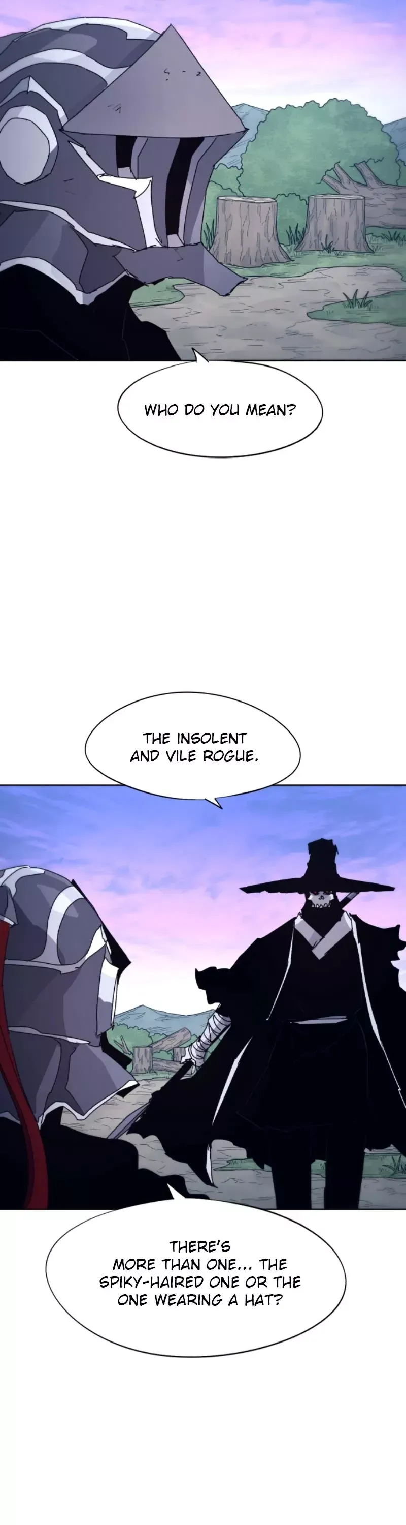 Read The Ember Knight Manga Online