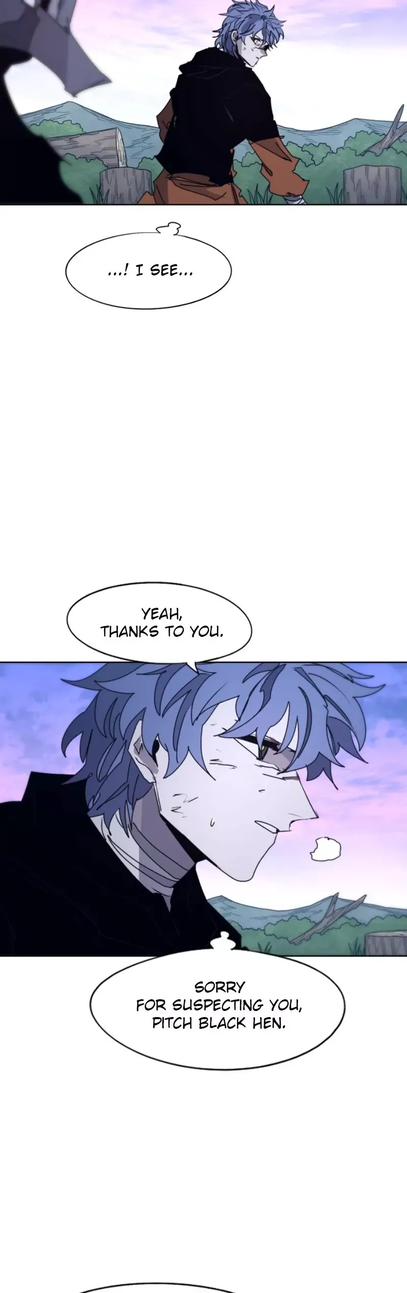 Read The Ember Knight Manga Online